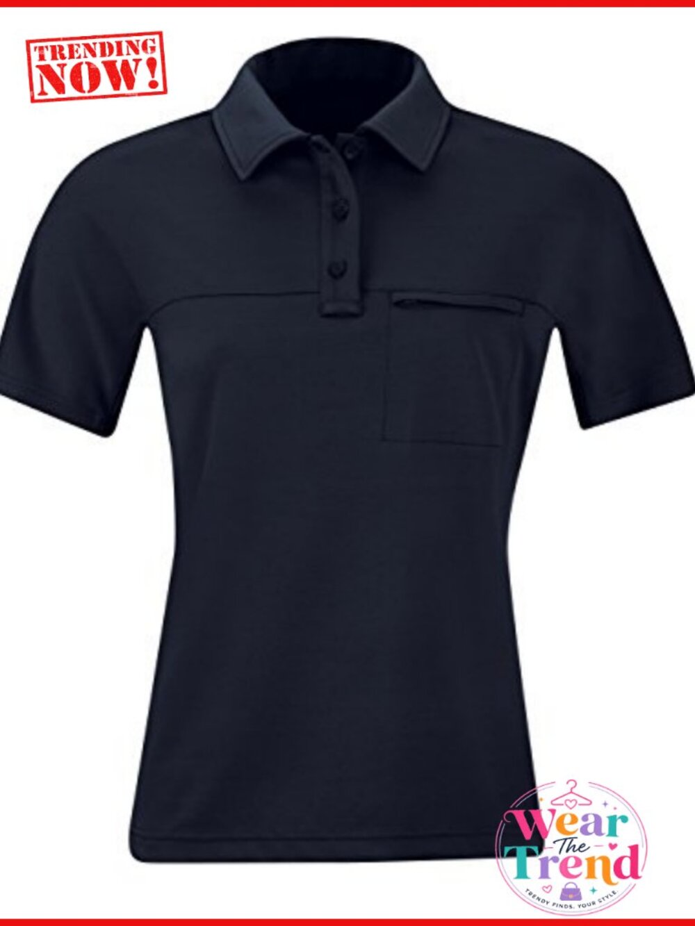 Propper Women's HLX Short Sleeve Polo Shirt Moisture Wicking Tactical Golf